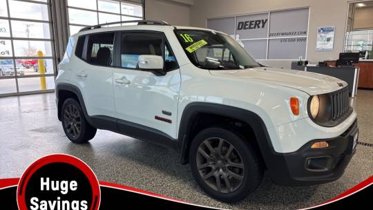2016 Jeep Renegade