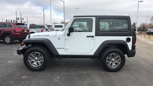 used 2016 jeep wrangler 4wd rubicon reno, nv 89502 for sale in reno, nevada