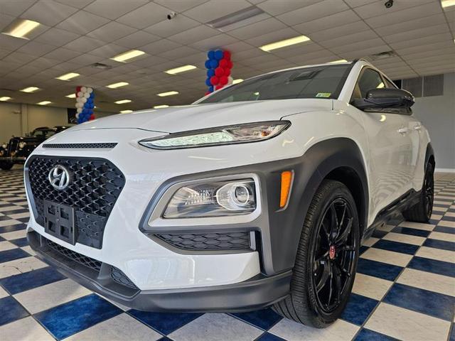 2021 hyundai kona night