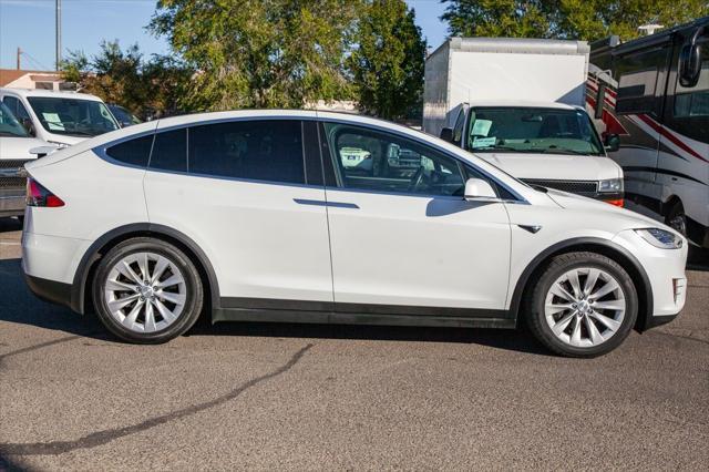 2018 tesla model x 75d
