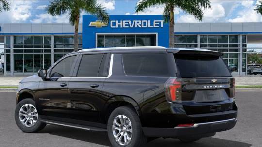 2025 Chevrolet Suburban