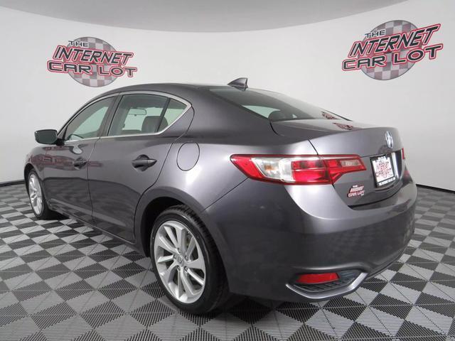 2018 acura ilx sedan 4d