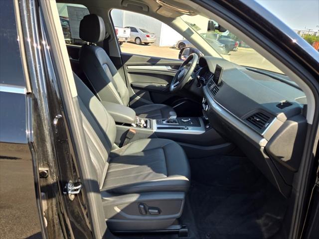 2020 audi q5 45 premium