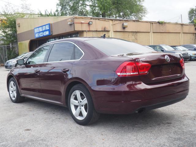 2014 volkswagen passat in orlando, florida