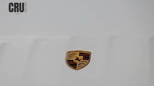 2017 Porsche Cayenne