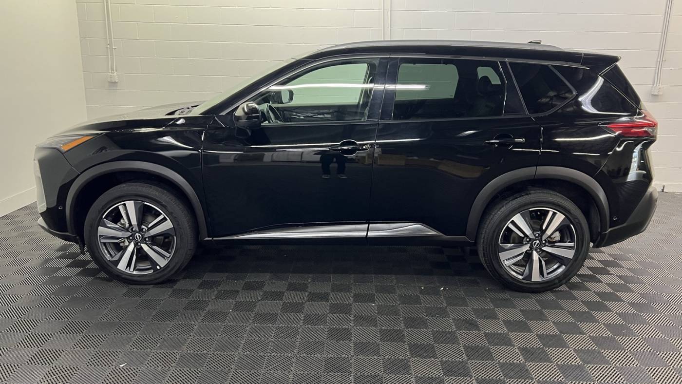 2023 nissan rogue sl