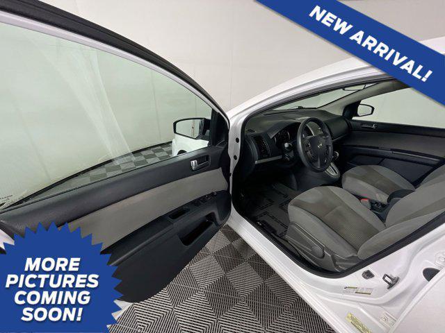2010 nissan sentra 2.0 s
