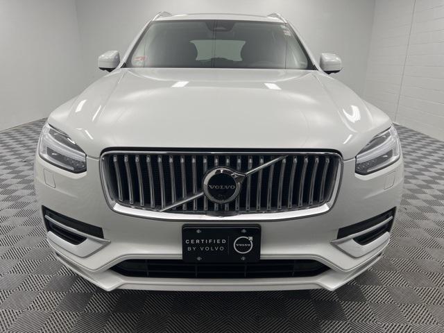 2023 volvo xc90 recharge plug-in hybrid t8 plus bright theme 7-seater