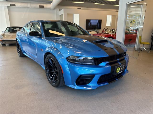 2023 dodge charger r/t scat pack