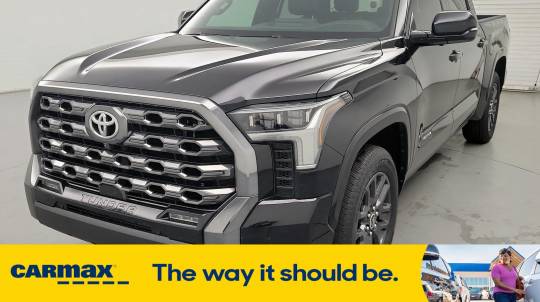 2023 Toyota Tundra