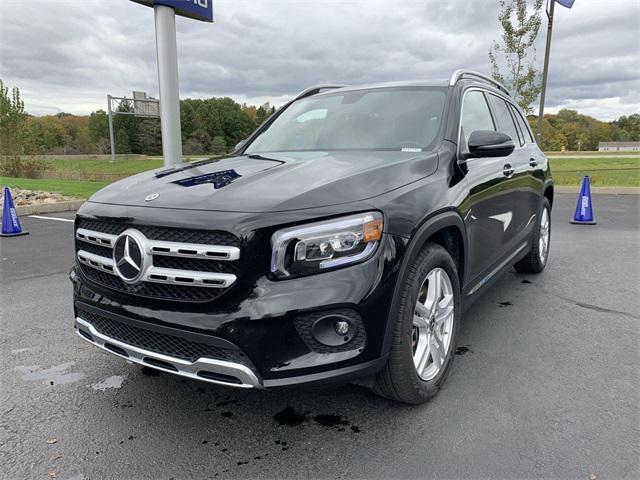 2023 mercedes-benz glb 250 4matic