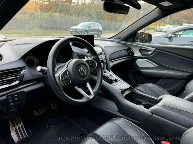 2019 acura rdx a-spec