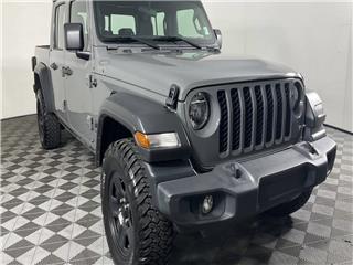 2021 Jeep Gladiator s