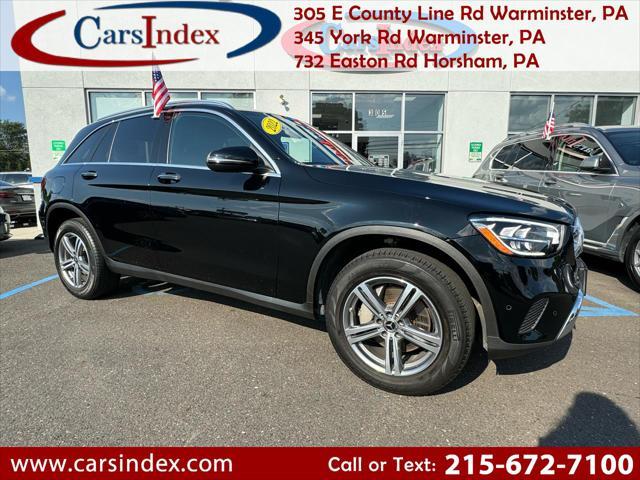 2022 mercedes-benz glc 300 base