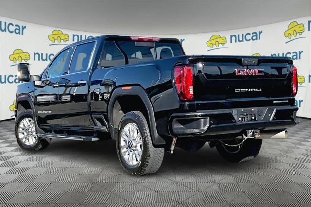 2023 gmc sierra 2500 denali