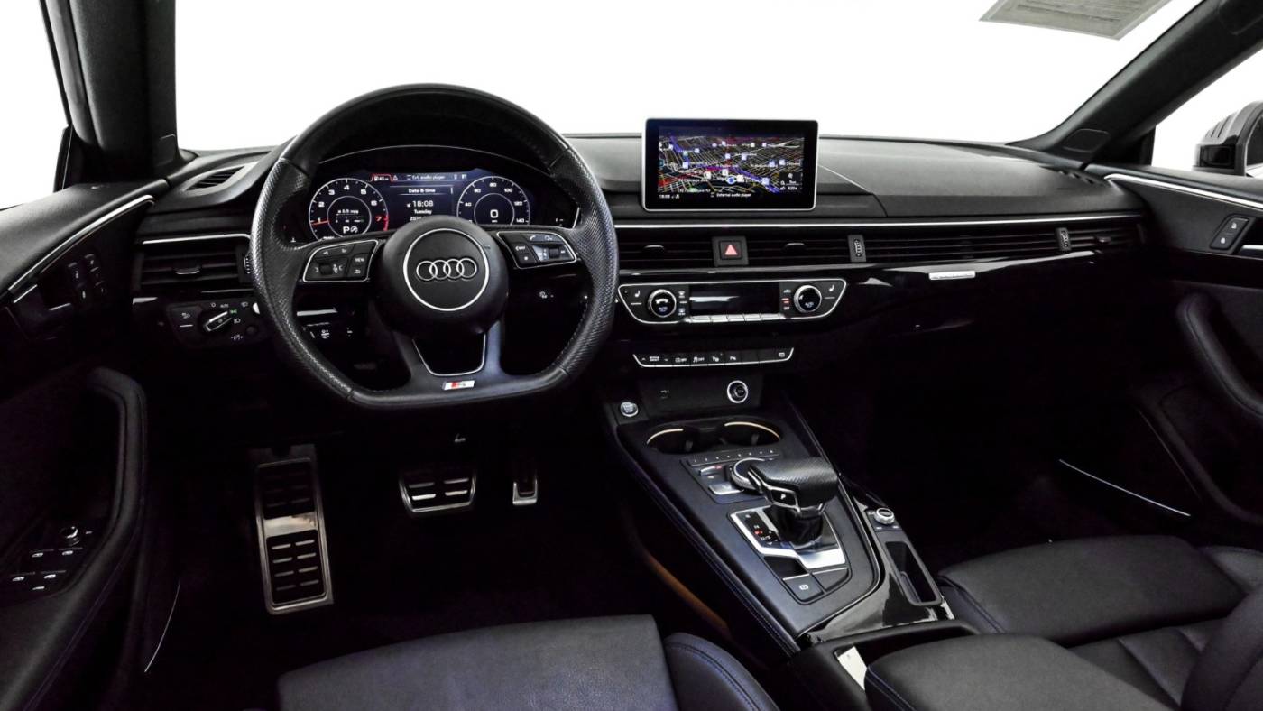 2019 audi a5 sportback 2.0t quattro prestige