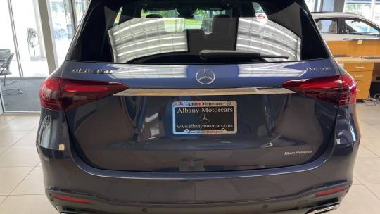 2025 Mercedes-Benz GLE gle 350 4matic®