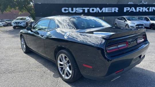 2022 Dodge Challenger
