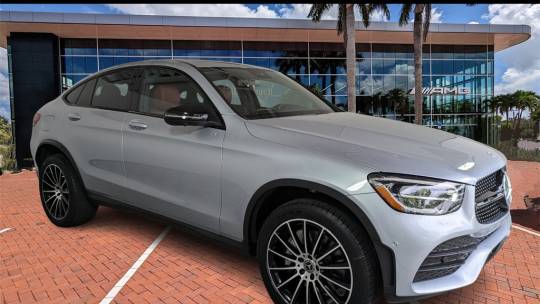 2023 Mercedes-Benz GLC