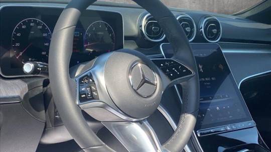 2024 Mercedes-Benz C-Class
