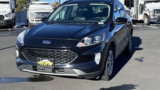 2020 Ford Escape