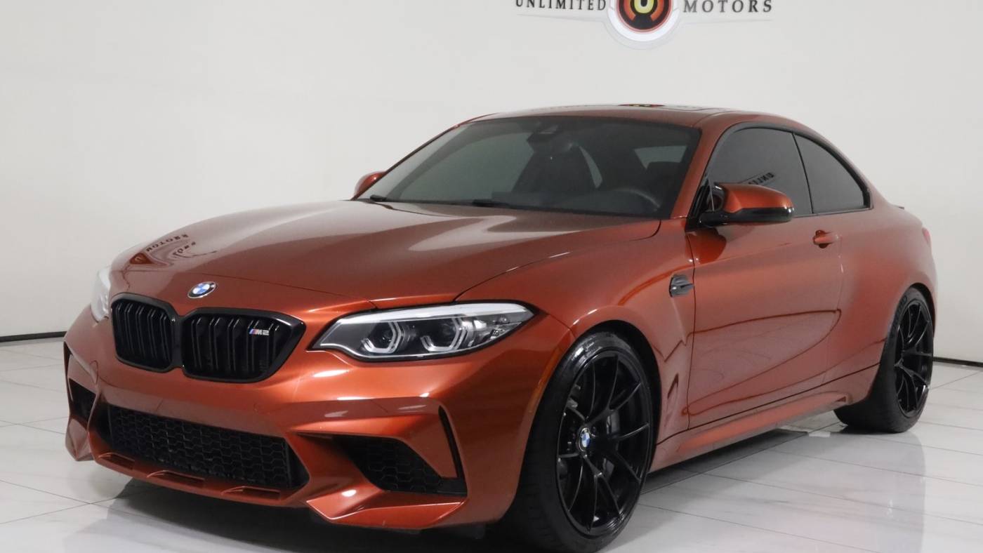 2020 bmw m2 competition