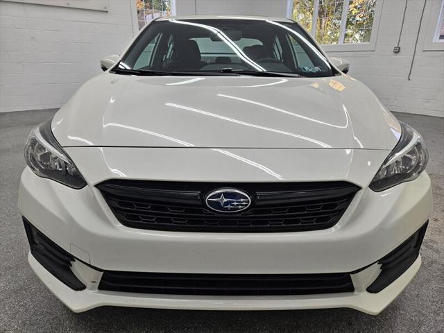 2022 subaru impreza sport