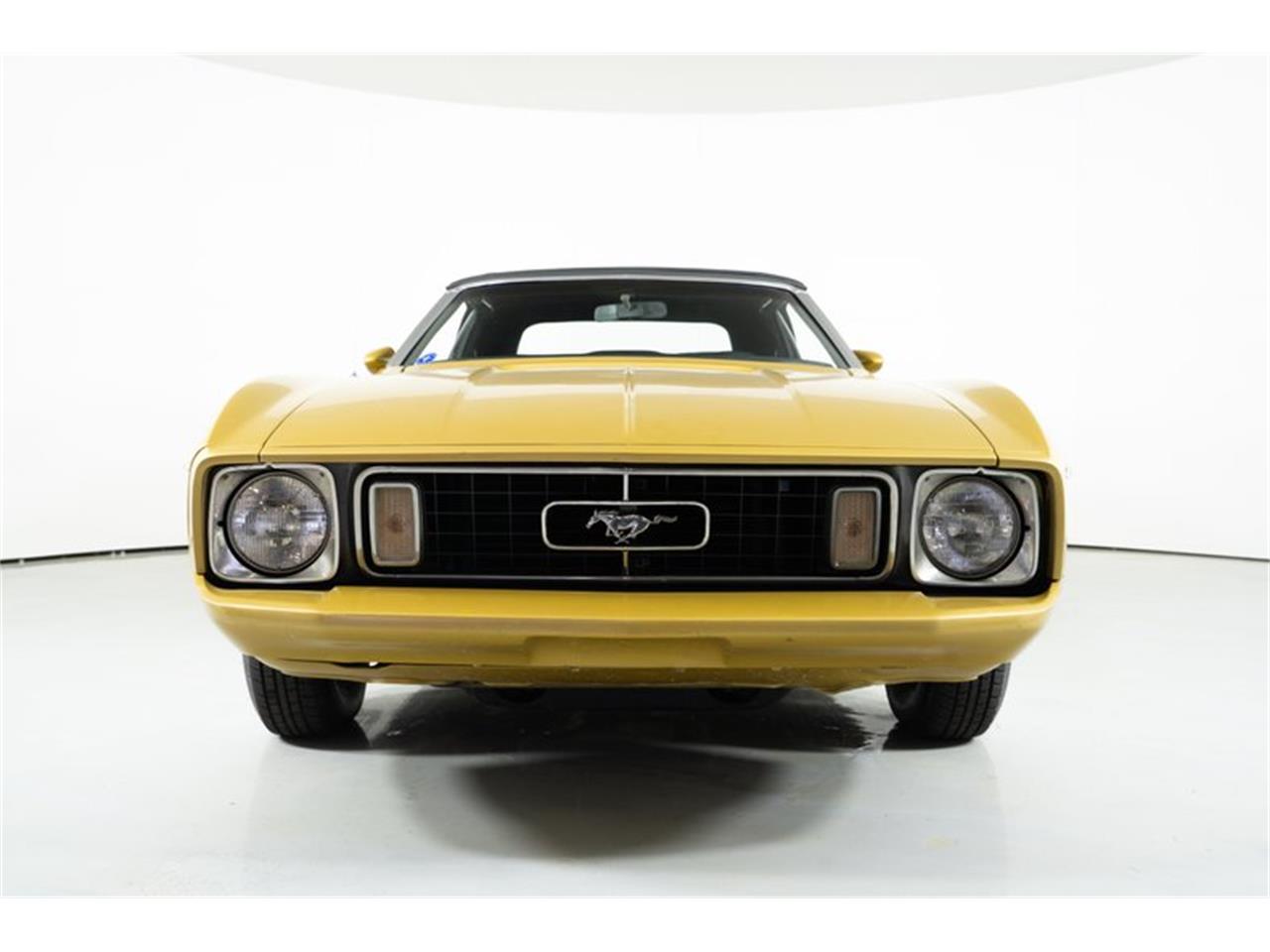1973 ford mustang