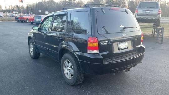 2005 Ford Escape
