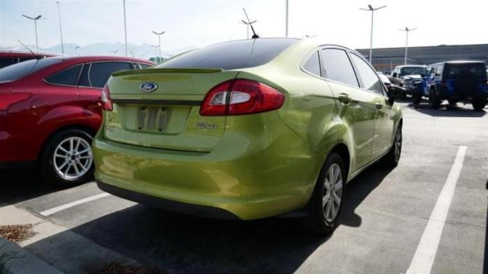 2011 ford fiesta se se 4dr sedan for sale in salt lake city, utah
