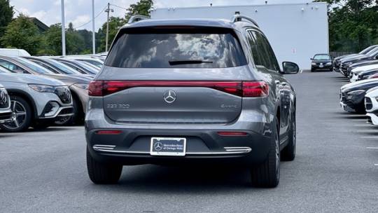 2024 mercedes-benz eqb eqb 300 4matic