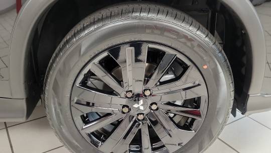 2024 Mitsubishi Outlander Sport