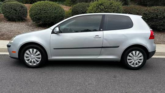 2008 Volkswagen Rabbit