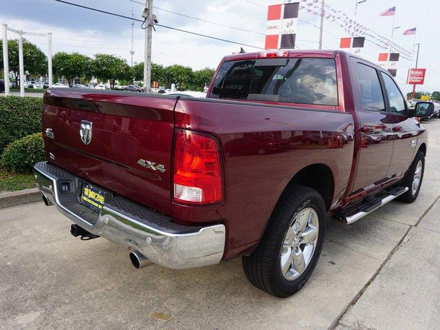 used 2019 ram 1500 big horn harvey, la 70058 for sale in harvey, louisiana