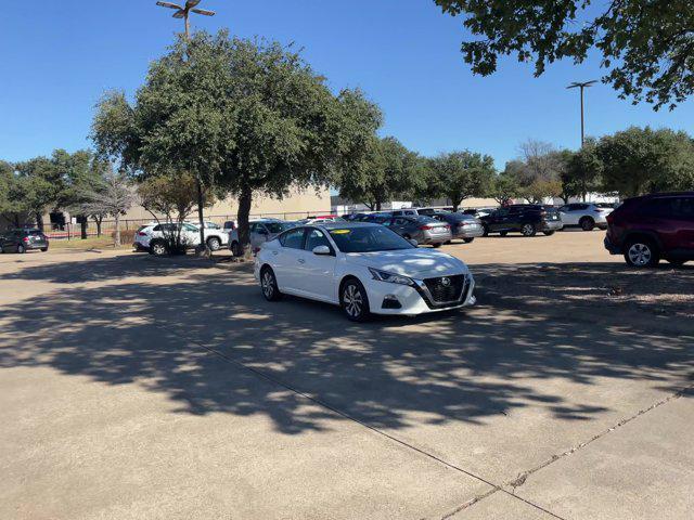 2021 nissan altima s fwd