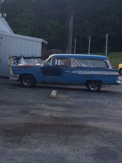 1956 ford ranch wagon