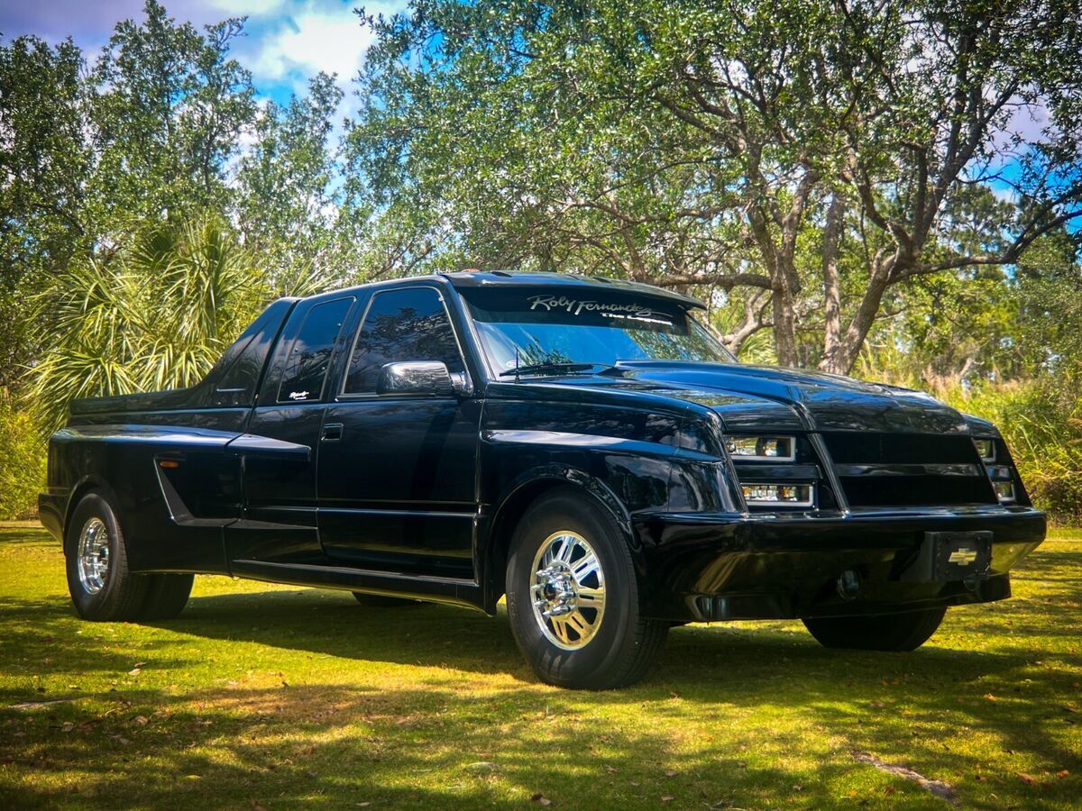 this is a super rare factory 1990 gmc 3500 dually with the tridon conversion