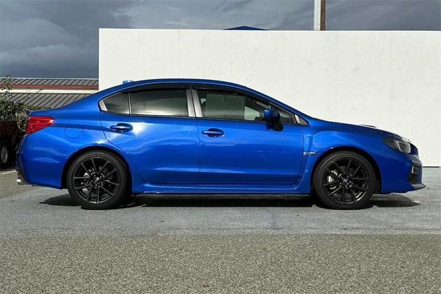 2021 subaru wrx premium