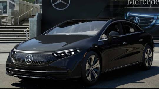 2024 Mercedes-Benz EQS