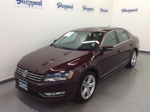 used 2014 volkswagen passat tdi sel premium eugene, or 97402 for sale in eugene, oregon