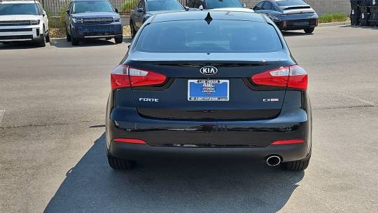 2016 Kia Forte