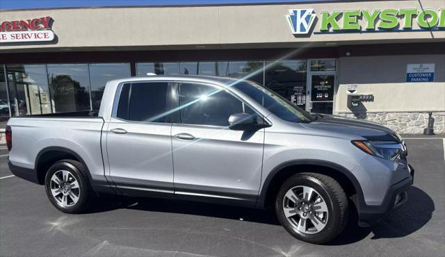 2019 honda ridgeline rtl