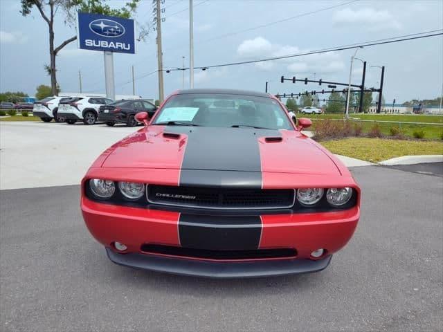 2012 dodge challenger sxt in orlando, florida