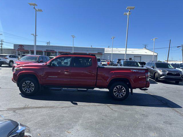 2023 toyota tacoma trd sport