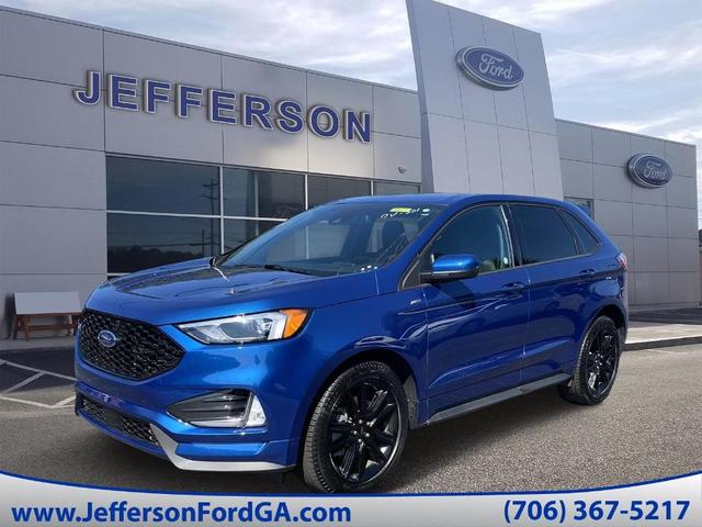 2024 ford edge st line