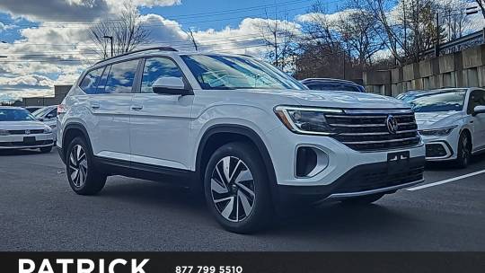 2025 Volkswagen Atlas