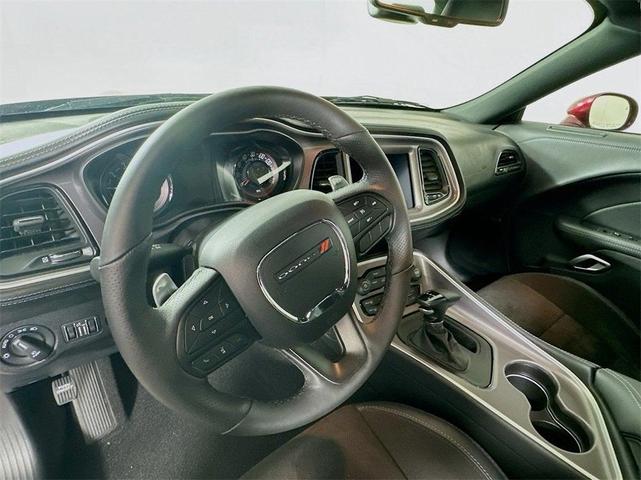 2022 dodge challenger gt