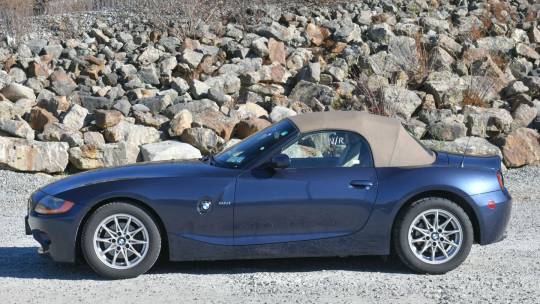 2004 BMW Z4