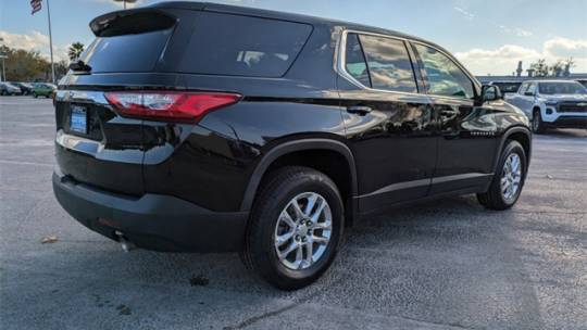 2021 Chevrolet Traverse