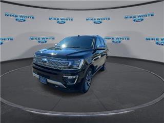 2021 Ford Expedition platinum